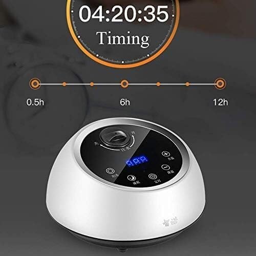 Heating Pad, Heated Blanket, Heating Electric Blanket in Autumn and Winter, Intelligent Constant Temperature hot Water Cycle Heating Mattress Smart Digital Display with Remote Control(180 * 150CM)