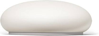 Google Nest Temperature Sensor (2nd Gen) 3 Pack - Room Comfort Sensor with Scheduling - Works with The Nest Learning Thermostat (3rd and 4th Gen) and Nest Thermostat E - Porcelain