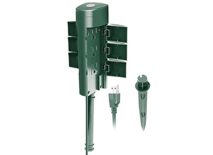 Feit Electric 125V 15A Alexa Google Smart Wifi Yard Stake