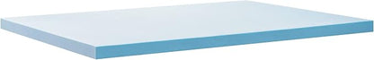 Sleep Master 2" Gel Memory Foam Topper - Queen