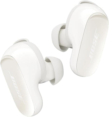 Bose QuietComfort Ultra Bluetooth Earbuds, Diamond - 60th Anniversary Edition (Renewed)