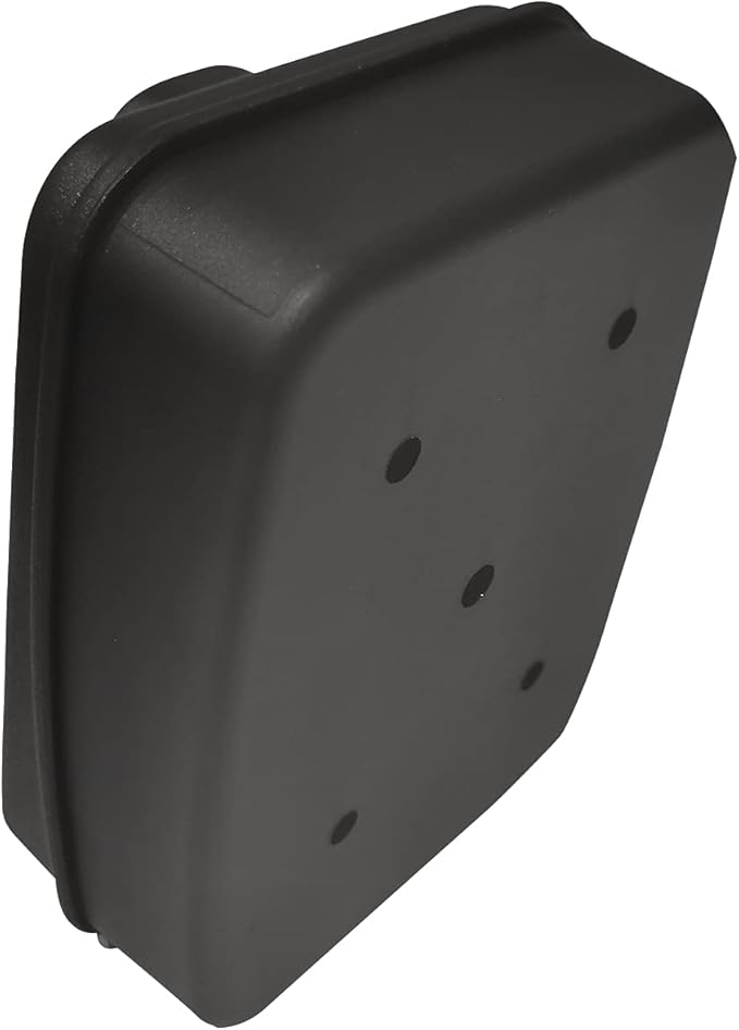 Push Button Lock Box,Outdoor Wall Mounted Key Storage Box with 10-Digit Keyboard Resettable Code,Protective Shell for Outside Weatherproof,Large Capacity,for Home,Outdoor