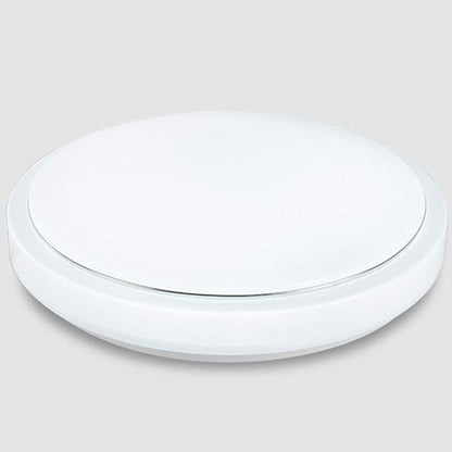 48W Smart WiFi Dimmable LED Ceiling Lamp, Voice Control Remote Bedroom Home Ceiling Light, With Memory Function, Group Control, Single Control, Compatible with, Remote Mobile