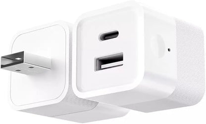 eWelink app Micro WiFi USB Type A Adaptor, Smart 5-12V DC Outlet Switch,Remote Timer Your USB Device by Phone app,Compatible with Alexa Google Home