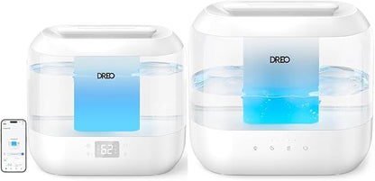 Dreo Smart Humidifier & Humidifiers for Bedroom