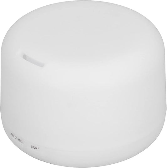 Night Light Humidifier, Diffuser with Light Practical for Professional Use for General Purpose for Home for Office for Sleep