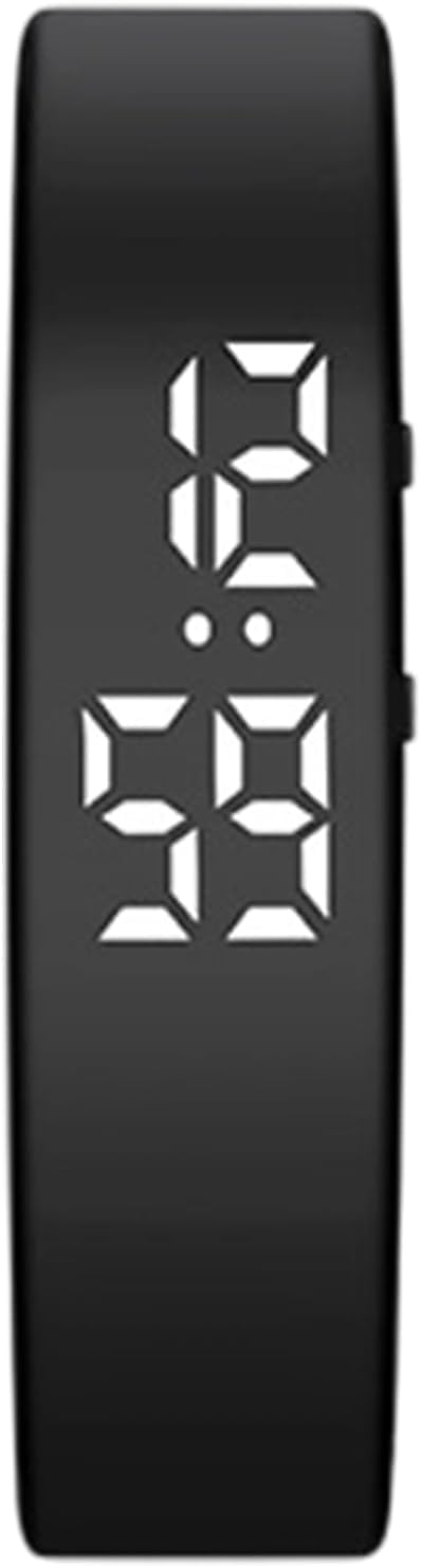 Smart Bracelet – Smart Wristband Activity Fitness Tracker, Waterproof Watch Monitor with Pedometer for Running Exercise Workout Gym Walking Calories, Compatible for Men Women Daily Fitness Tracking