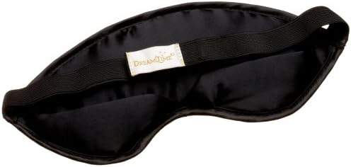DreamTime Sweet Dreams Sleep Mask, Sage Velvet (DT-SM-SAG-VEL-SOL)