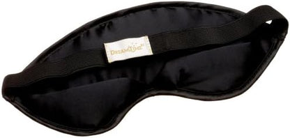 DreamTime Sweet Dreams Sleep Mask, Sage Velvet (DT-SM-SAG-VEL-SOL)