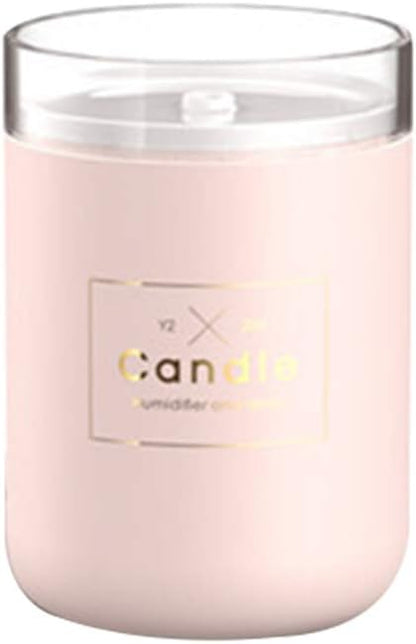 Car Mounted Humidifier Essential Oil Diffuser Electric Humidifier Usb Office Home Portable Desk Candle Travel Hydrating