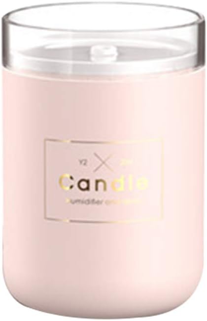Car Mounted Humidifier Essential Oil Diffuser Electric Humidifier Usb Office Home Portable Desk Candle Travel Hydrating