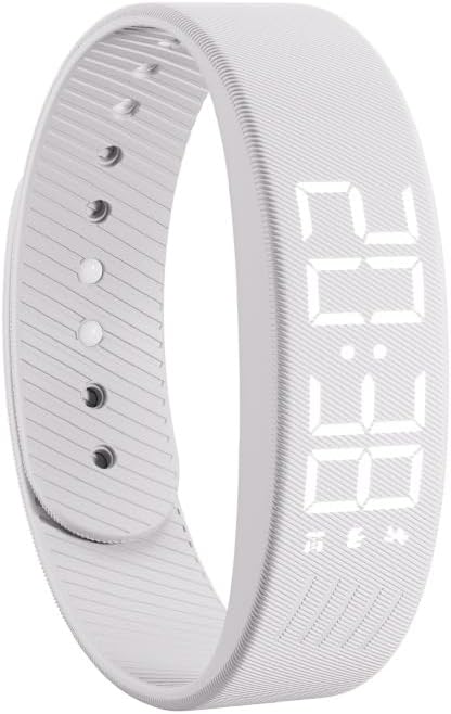 Vibrating Alarm Clock Watch, Magnetic-Charging Water-Proof Bracelets Wrist Alarms, Silent Wake Up Smart Alarms Wristband, Wearable Vibrations Wrist Clocks Sleep Wristband for Heavy Sleeper