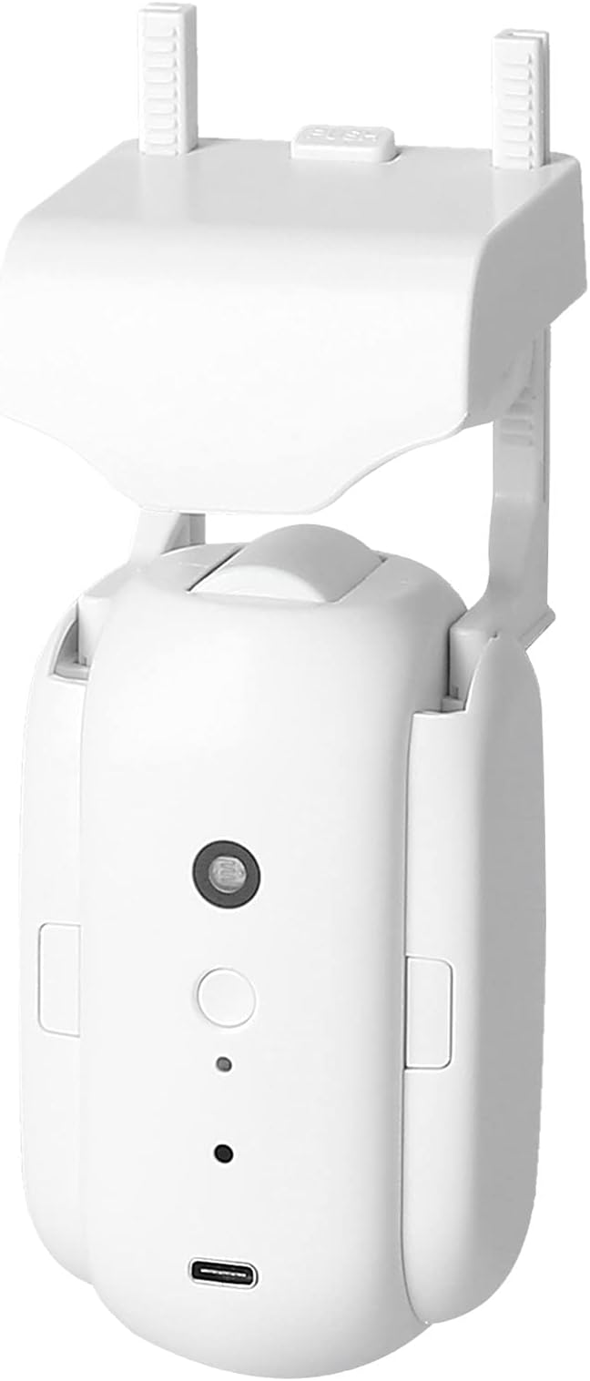 Automatic Curtain Driver, Track Installation Smart smart curtain opener Robot for Home Bedroom 5V