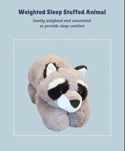Sleep Support Kit for Kids – Guided Program That Eases Anxiety & Builds Confidence to Help Kids Finally Fall Asleep Alone! The Bedtime Box inc. Weighted Plush & Nightlight, Journal and More.