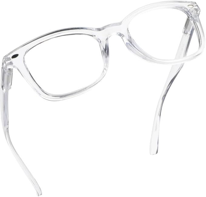 LifeArt Blue Light Blocking Glasses Anti Eyestrain Computer Reading Glasses Gaming GlassesTV Glasses Women and Men Anti Glare