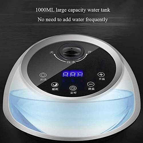 Heating Pad, Heated Blanket, Heating Electric Blanket in Autumn and Winter, Intelligent Constant Temperature hot Water Cycle Heating Mattress Smart Digital Display with Remote Control(180 * 150CM)