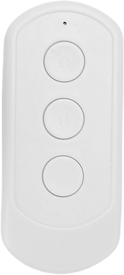 Smart Automatic Curtain Opener, Remote Controled by App Timer Voice, High Performance Motor, Automatic Light Sensor, Add Gateways
