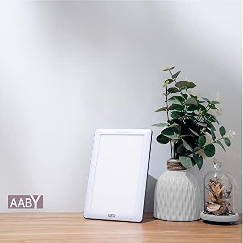 AABY Premium Daylight Therapy Lamp WL22 (White)