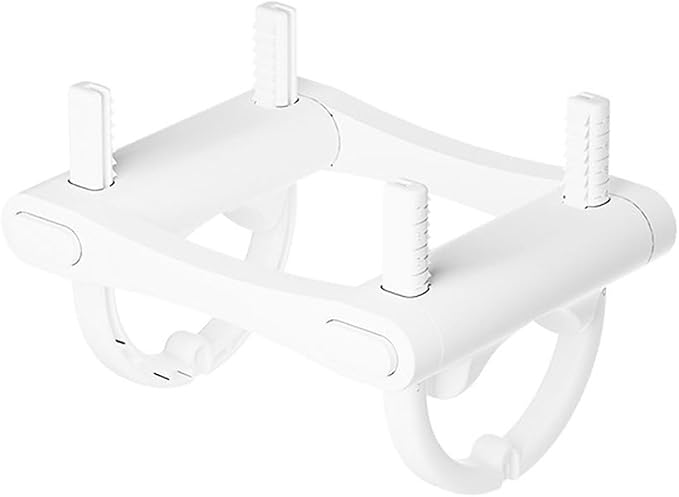Automatic Curtain Opener with 120 rpm Output Speed - Smart Home Robot with App Remote Control - Compatible with Standard Roman Rod Accessories - Tool Free Installation