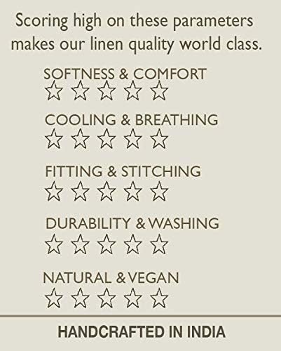 LINENWALAS Fitted Sheet Only Viscose Derived from Bamboo, Bottom Sheet for Twin Size Bed – 16” Deep Pocket, All Around Snug Fit – Cooling, Breathable, Soft, Hypoallergenic (Rose Gold, Twin)