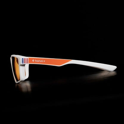 Horus X • Blue Light Glasses Men Women | Blue Light Blocking Glasses for Screen Anti-Fatigue Eye Migraine | Gaming Glasses V3