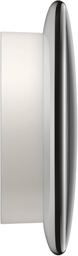 Google Nest Learning Thermostat Pro Edition with Temperature Sensor (4th Gen, 2024) Smart Energy Saving, Advanced Calibration, Adaptive Eco, Compatible with Alexa & Google Home (Polished Silver)
