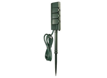 Feit Electric 125V 15A Alexa Google Smart Wifi Yard Stake