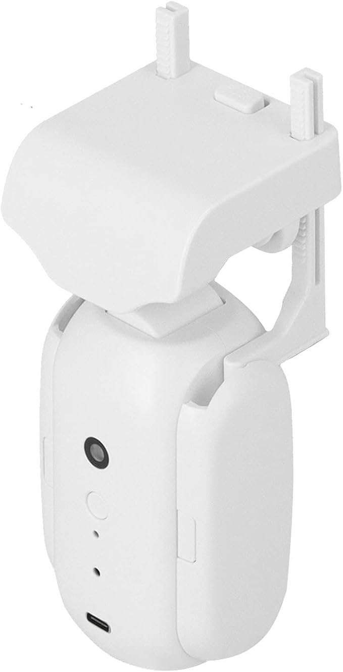 Automatic Curtain Driver, Track Installation Smart smart curtain opener Robot for Home Bedroom 5V