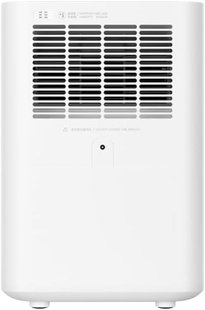 smartmi Evaporative Humidifiers, Cool No Mist Humidifiers for Bedroom, Air Humidifiers for Baby, 4L Top Fill, Self-Cleaning, Quiet, Smart APP Control, Auto Shutoff, Air-drying, Shockproof White
