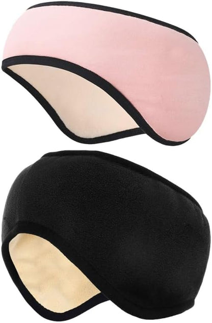 2pcs Soundproof Earmuff Headband Sleeping Earmuff Noise Cancelling s Soundproof Women for Sleeping Winter s Cover Cotton