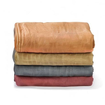 Momcozy Muslin Swaddle Blankets for Baby Boys and Girls, 4-Pack Breathable and Skin-Friendly Receiving Blanket Wrap, Baby Essentials, Registry & Gift, 47 x 47 inches