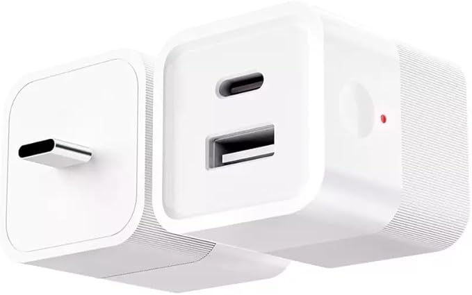 eWelink app Micro WiFi USB Type C Adaptor, Smart 5-12V DC Outlet Switch,Remote Timer Your USB Device by Phone app,Compatible with Alexa Google Home