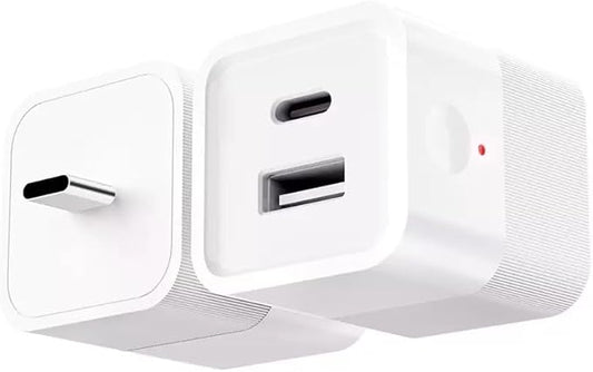 Tuya app Micro WiFi USB Type C Adaptor, Smart 5-12V DC Outlet Switch,Remote Timer Your USB Device by Phone app,Compatible with Alexa Google Home