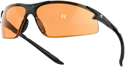 Horus X • Blue Light Glasses Men Women | Blue Light Blocking Glasses for Screen Anti-Fatigue Eye Migraine | Gaming Glasses V3