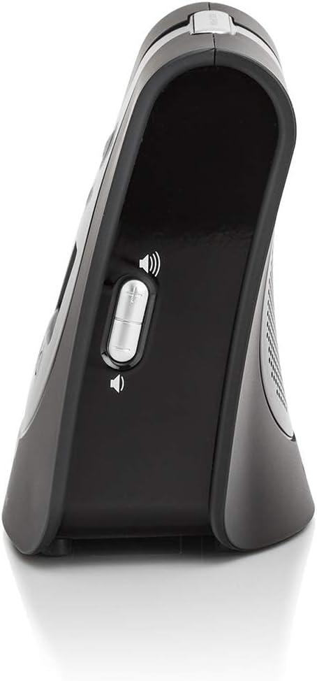 Sound Oasis Tinnitus Sound Therapy System, 24 Dr. Developed Sounds, Manage Tinnitus, Sleep Enhancement Lulls You to Sleep, Ear Ringing & Noise Relief, Privacy, Alarm w/Chime, Auto-Off Sleep Timer