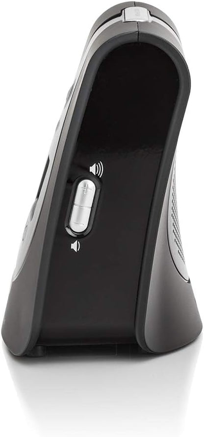 Sound Oasis Tinnitus Sound Therapy System, 24 Dr. Developed Sounds, Manage Tinnitus, Sleep Enhancement Lulls You to Sleep, Ear Ringing & Noise Relief, Privacy, Alarm w/Chime, Auto-Off Sleep Timer
