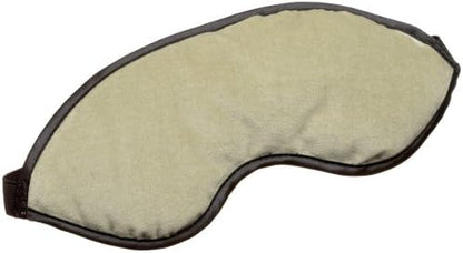 DreamTime Sweet Dreams Sleep Mask, Sage Velvet (DT-SM-SAG-VEL-SOL)