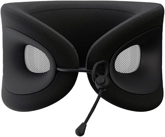 Cabeau Travel Essential Neck Pillow - Perfectly Contours to 11-21 Inch Necks - Evolution X Three Ways to Adjust for Ultimate Comfort on Long Flights (Diamond)
