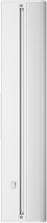 Good Earth Lighting 18" Smart Wi-Fi LED Direct Wire Undercabinet Bar Light - Wi-Fi + Bluetooth, White, 1100 Lumen, Tunable Color Temp 2700K-6500K, Energy Star