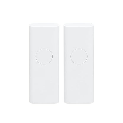 THIRDREALITY Zigbee Smart Switch (2 Pack),Toggle/Rocker,No Wiring Needed. Hub Required, Compatible with Echo Devices with Zigbee Hub Built-in,Home Assistant,Hubitat,SmartThings,Homey
