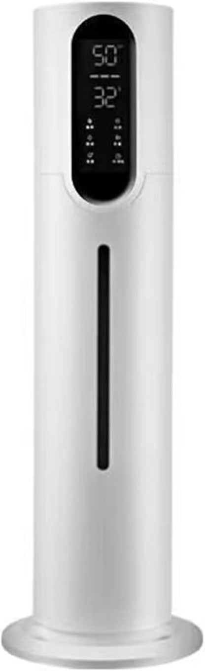Humidifier Home Silent Bedroom Pregnant Women and Babies Indoor Large Capacity Floor-standing Large Aromatherapy Air Purifier Spray Machine (B)