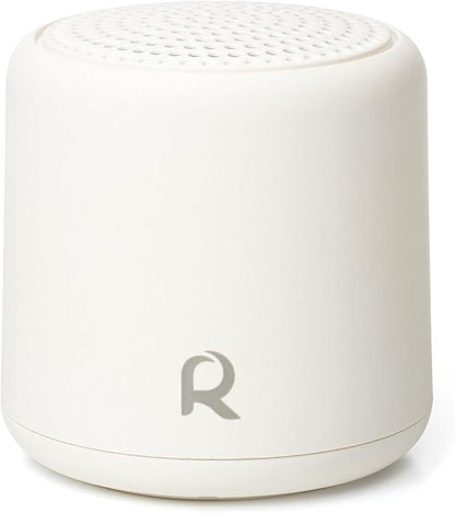 White Noise Machine for Baby, Portable Rechargeable Sound Machine with 20 Soothing Sounds & Sleep Timer for Adults, Travel, Home, Nursery (Rubber White)