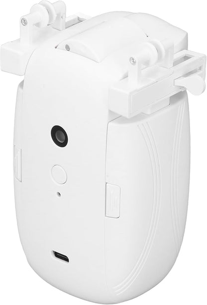 Smart Curtain Opener Low Noise Operations APP Control WiFi Remote Control Electric Curtain Robot APP for U Shaped I Shaped Rail