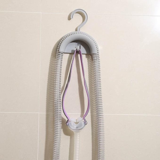 Premium Cpap Tube Cleaning System - CPAP Hose Cleaner Sanitizer - for Cleaning and Drying