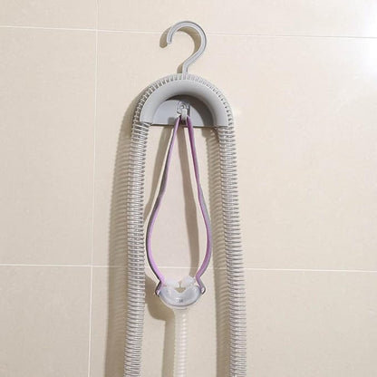 Premium Cpap Tube Cleaning System - CPAP Hose Cleaner Sanitizer - for Cleaning and Drying