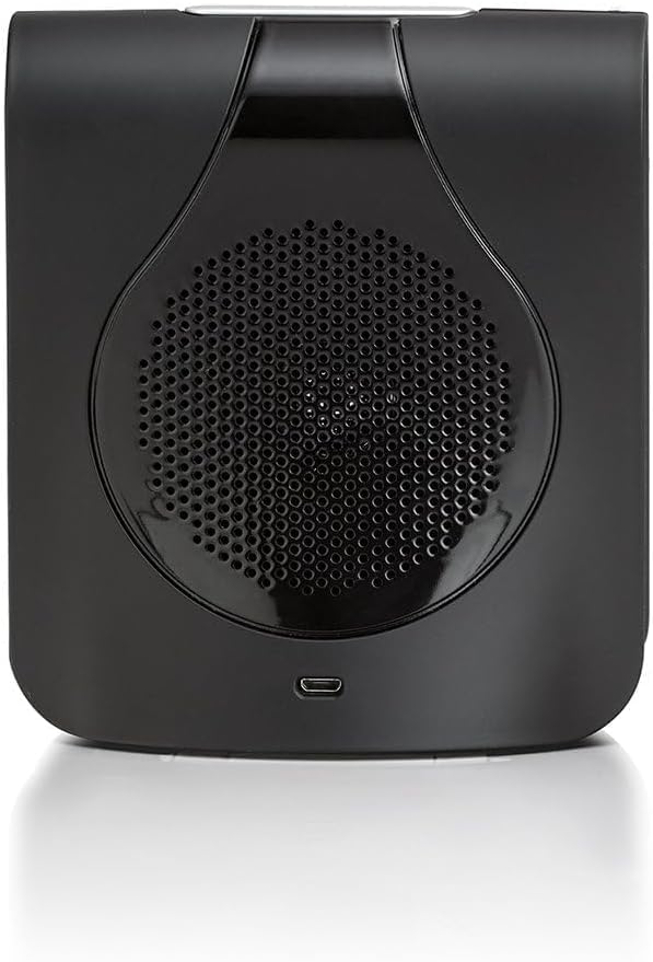 Sound Oasis Advanced Sleep Sound Machine, 24 Dr Developed Non-looping Relax, Sleep, Nature, Music Sounds - Delta, Alpha, Beta Brainwaves to Fall & Stay Asleep, Alarm with Chime, Auto-Off Sleep Timer