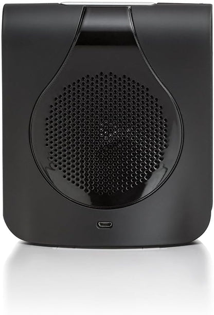 Sound Oasis Advanced Sleep Sound Machine, 24 Dr Developed Non-looping Relax, Sleep, Nature, Music Sounds - Delta, Alpha, Beta Brainwaves to Fall & Stay Asleep, Alarm with Chime, Auto-Off Sleep Timer