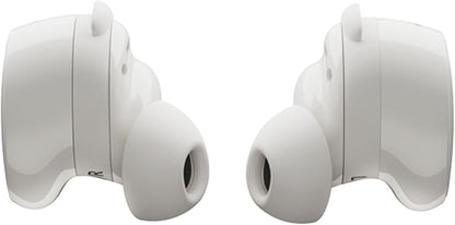 Bose QuietComfort Earbuds - True Wireless Bluetooth Earbuds with Active Noise Cancellation and Mic, USB-C Charging, IPX4 Rating, Up to 8.5 Hours of Playtime, White