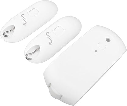 Generic Wifi Smart Curtain Opener Light Sensor Electric Curtain Robot Wide Compatibility for Baby Room Office