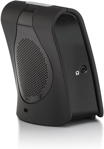Sound Oasis Advanced Sleep Sound Machine, 24 Dr Developed Non-looping Relax, Sleep, Nature, Music Sounds - Delta, Alpha, Beta Brainwaves to Fall & Stay Asleep, Alarm with Chime, Auto-Off Sleep Timer